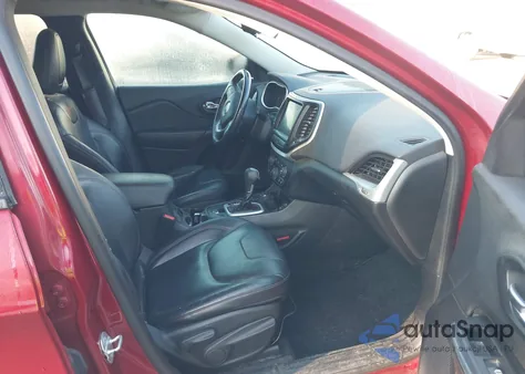 2014 Jeep Cherokee Trailhawk z USA, uszkodzony, nr VIN 1C4PJMBB0EW161034